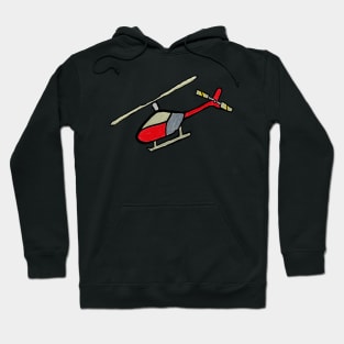 Helicopter Hoodie